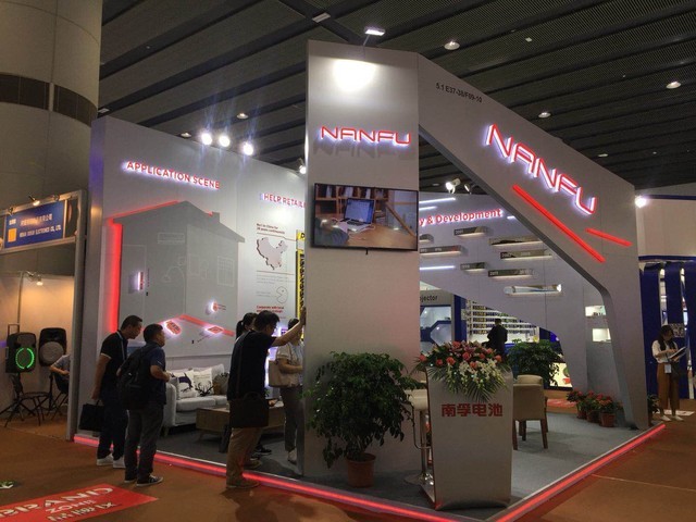 明升88新品闪耀广交会 让世界看见中国智造 